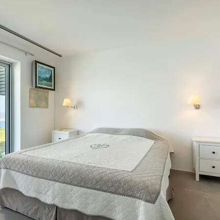 5Br Villa With Private Pool And Aegean Views וילה *