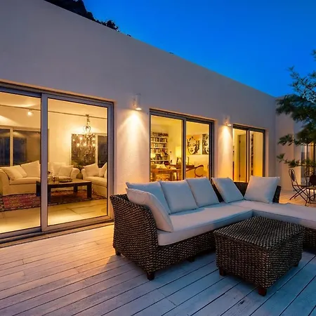 5Br Villa With Private Pool And Aegean Views * בודרום