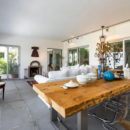 Βίλα 5Br Villa With Private Pool And Aegean Views