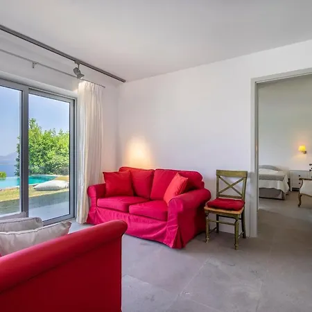 Willa 5Br Villa With Private Pool And Aegean Views