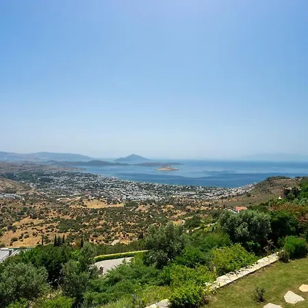 Willa 5Br Villa With Private Pool And Aegean Views