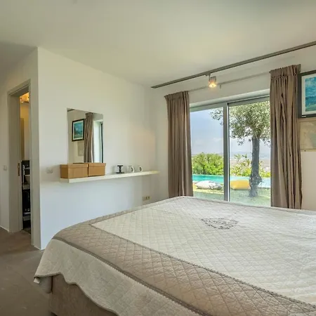 5Br Villa With Private Pool And Aegean Views Willa Bodrum
