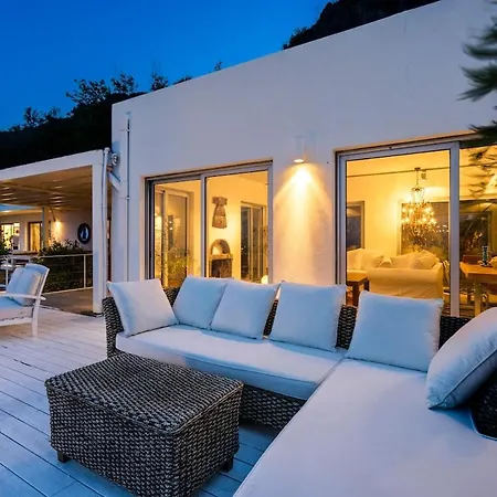5Br Villa With Private Pool And Aegean Views Willa