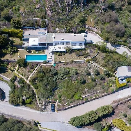 Willa 5Br Villa With Private Pool And Aegean Views *