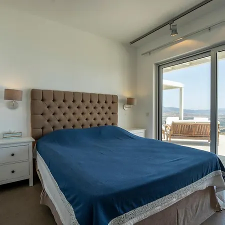 Willa 5Br Villa With Private Pool And Aegean Views *