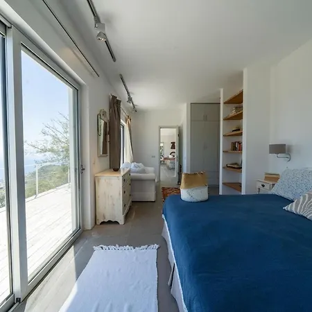 Willa 5Br Villa With Private Pool And Aegean Views