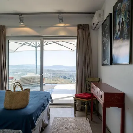 Willa 5Br Villa With Private Pool And Aegean Views Bodrum