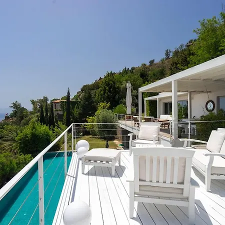 5Br Villa With Private Pool And Aegean Views Willa *